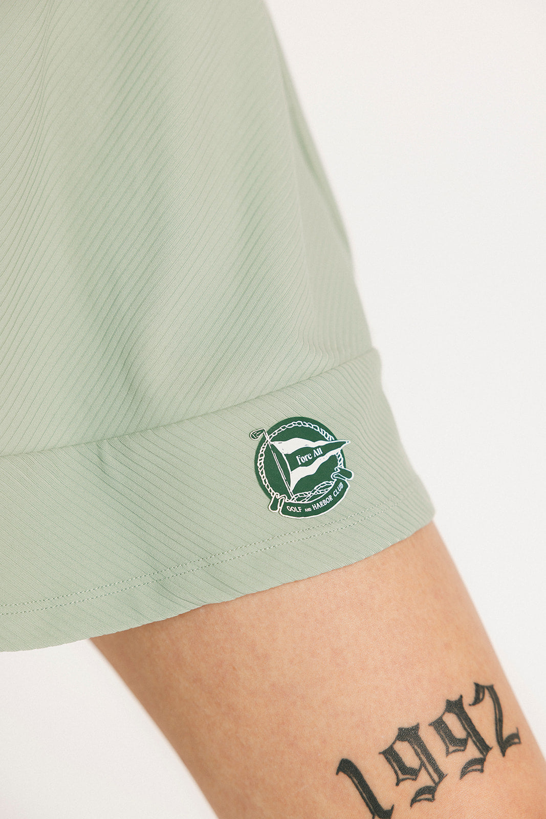Riptide Skirt - Sea