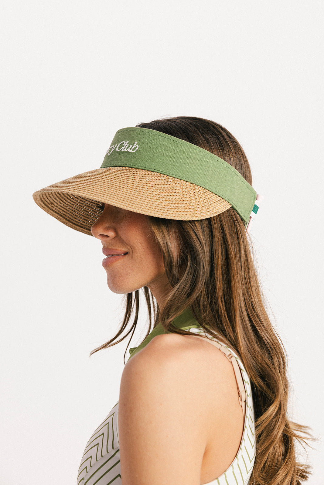 Club Visor - Putting Green