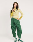 Portside Pant - Green