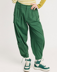 Portside Pant - Green