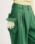 Portside Pant - Green