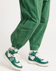 Portside Pant - Green