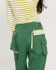 Portside Pant - Green