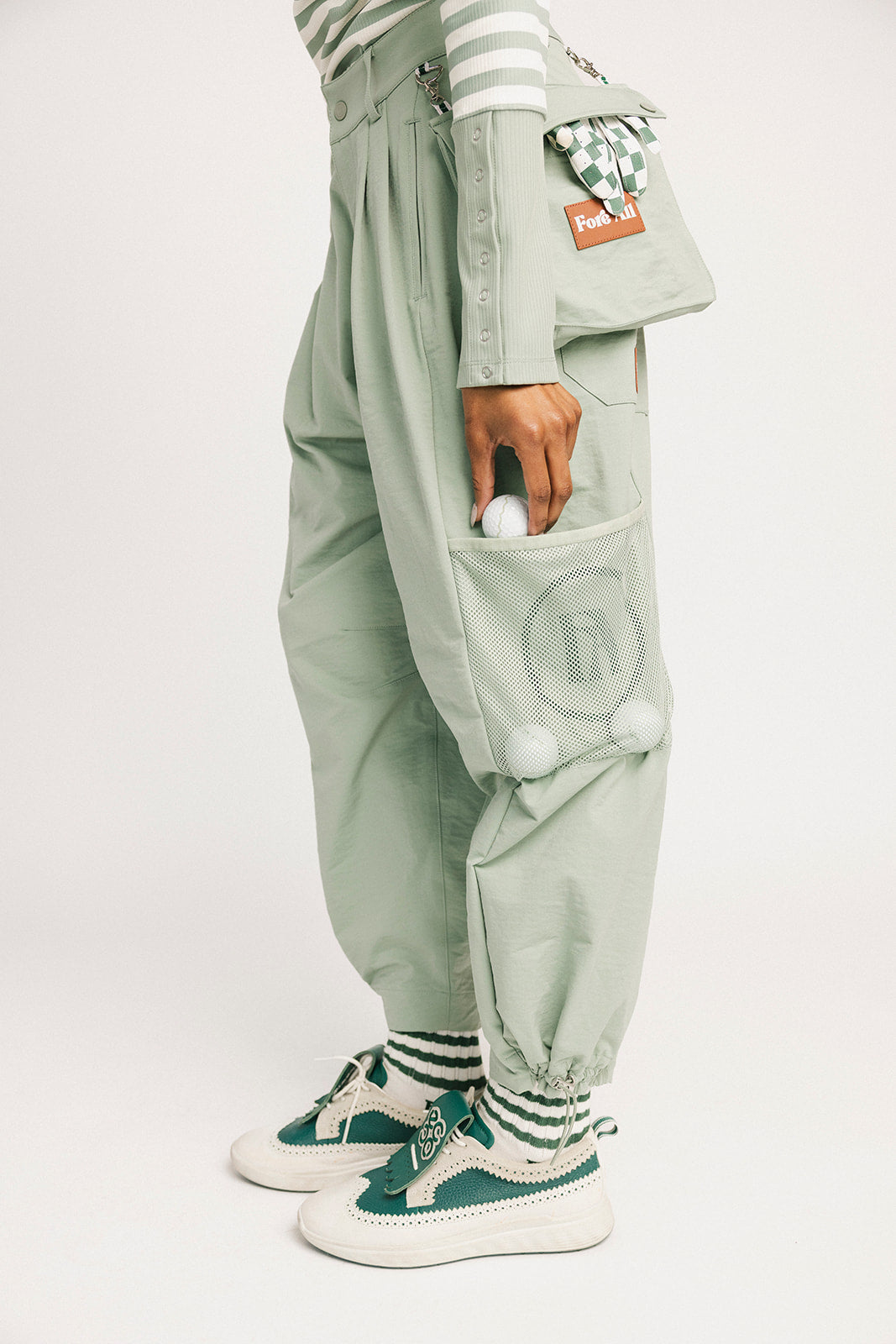 Portside Pant - Sea – foreall.com