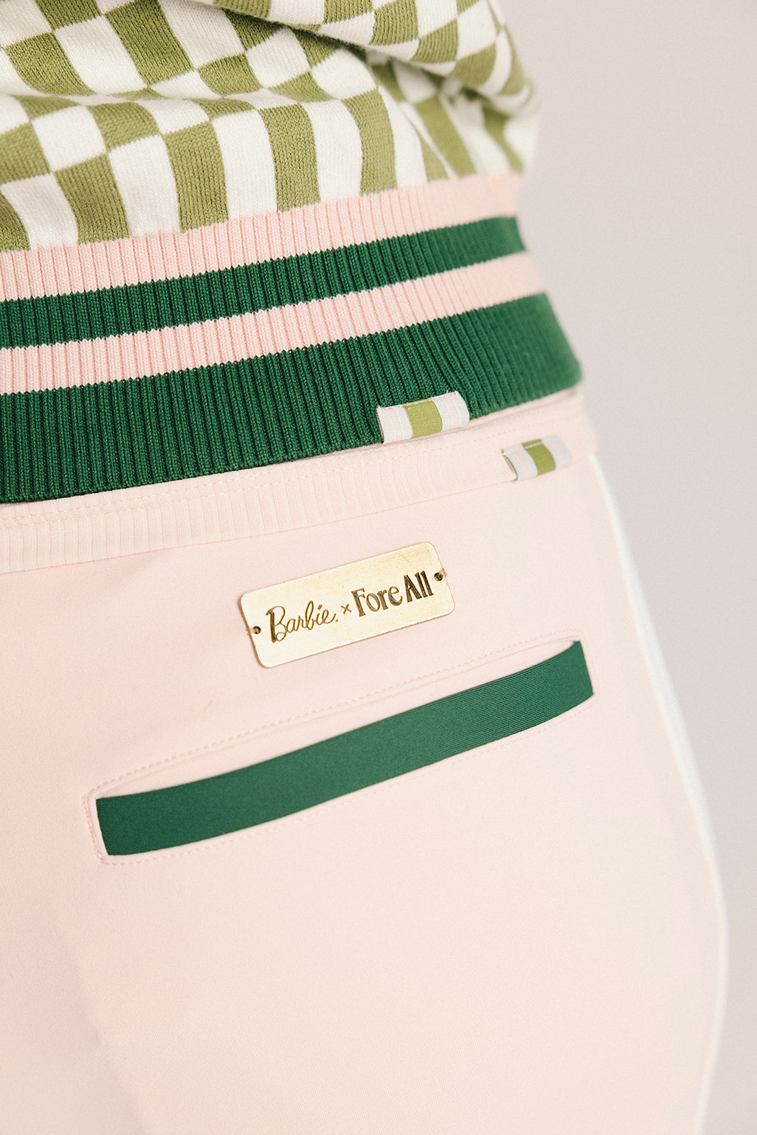 Sloan Pant - Pink