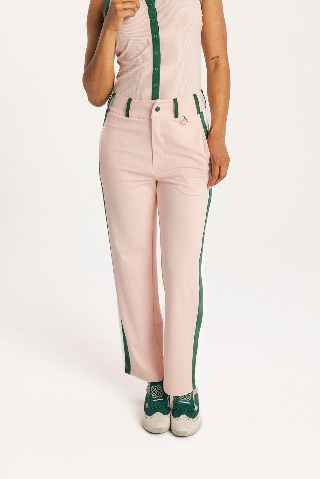 Sloan Pant - Pink