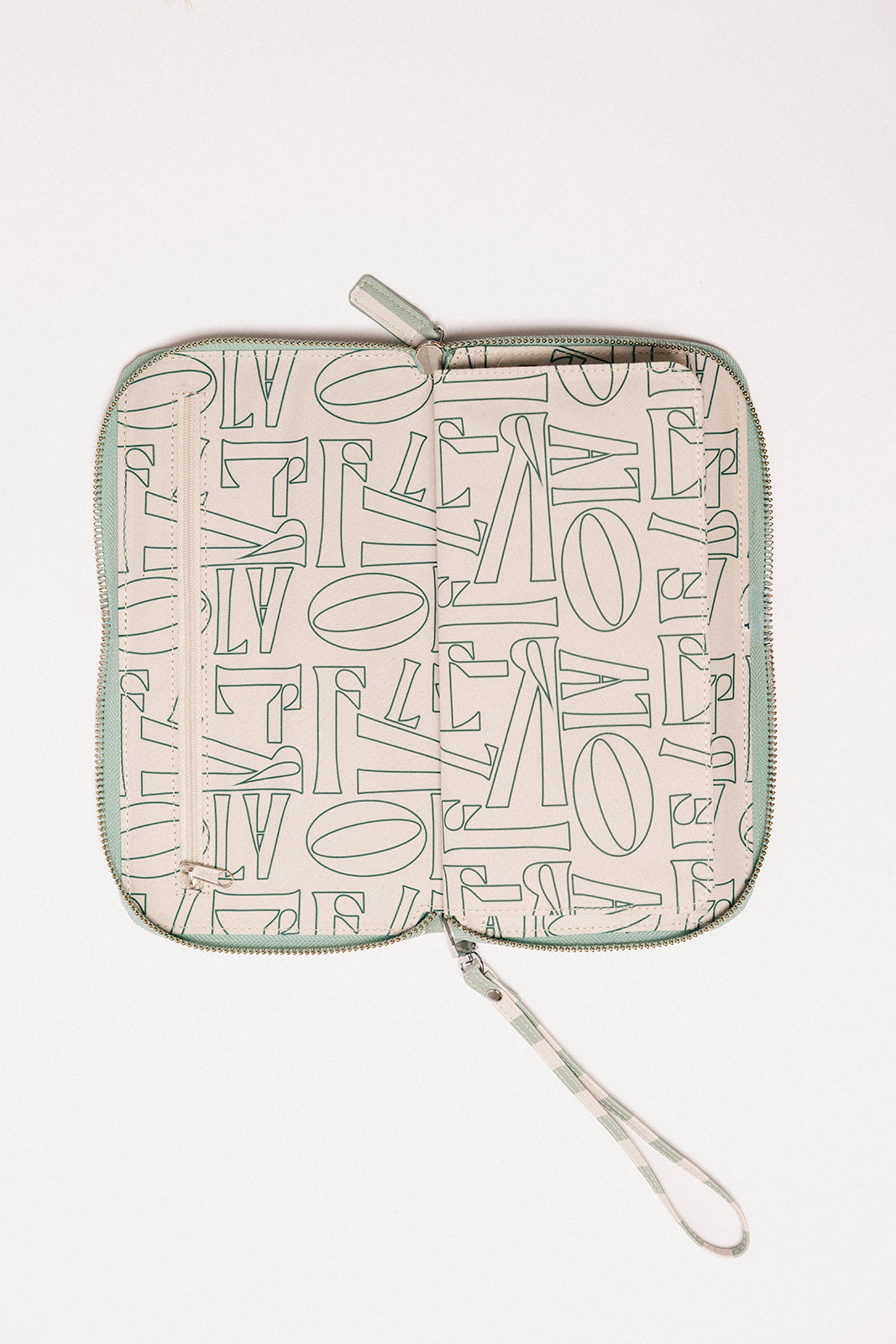 Glove Caddie - Sea Stripes