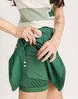Rowland Skirt - Green