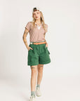 Skipper Short - Green