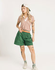 Club Angie Polo - Saddle