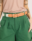 Skipper Short - Green