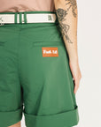 Skipper Short - Green