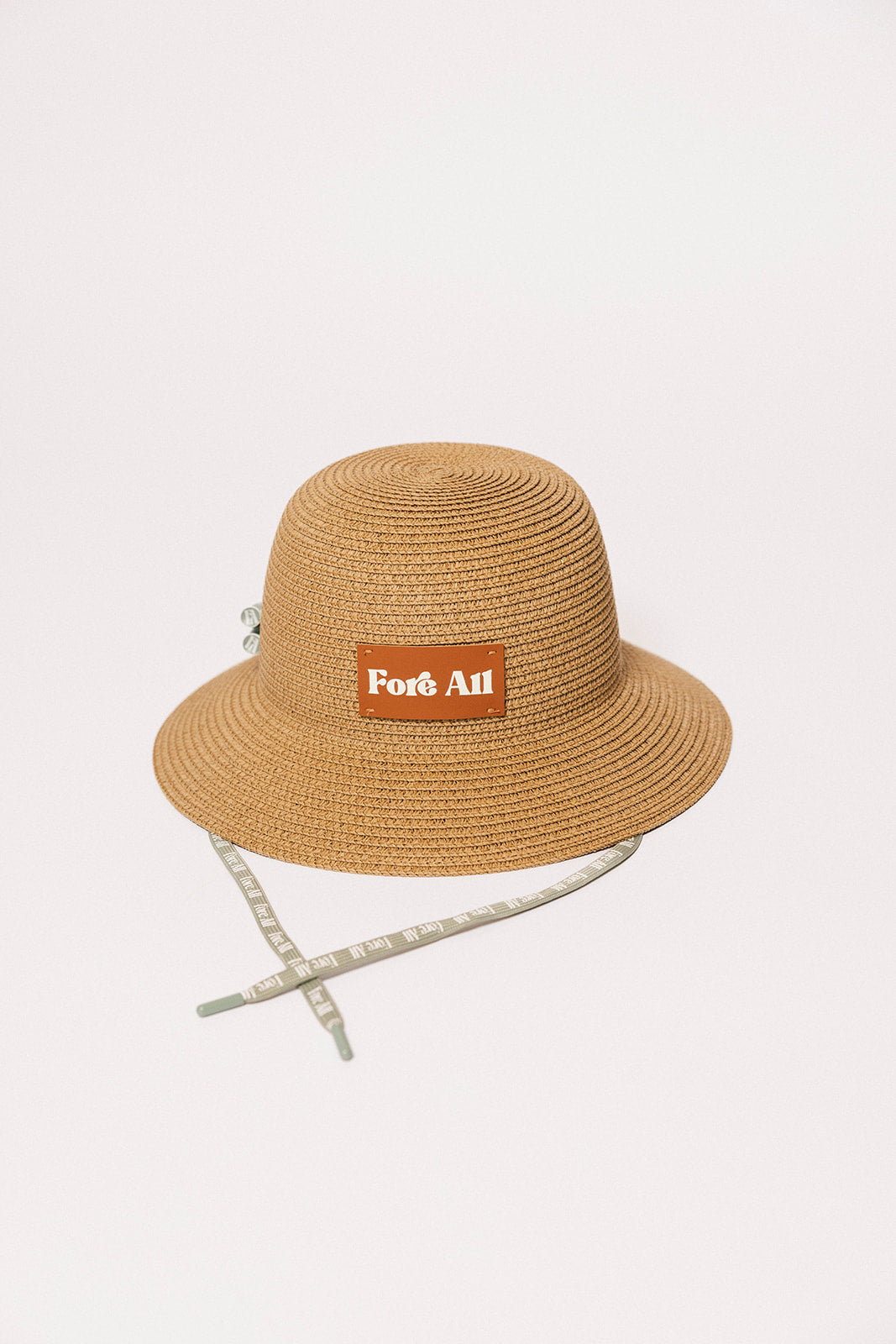 Bay Bucket Hat - Rattan - OS