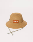 Bay Bucket Hat - Rattan