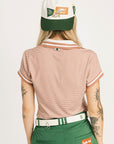 Club Angie Polo - Saddle