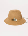 Bay Bucket Hat - Rattan