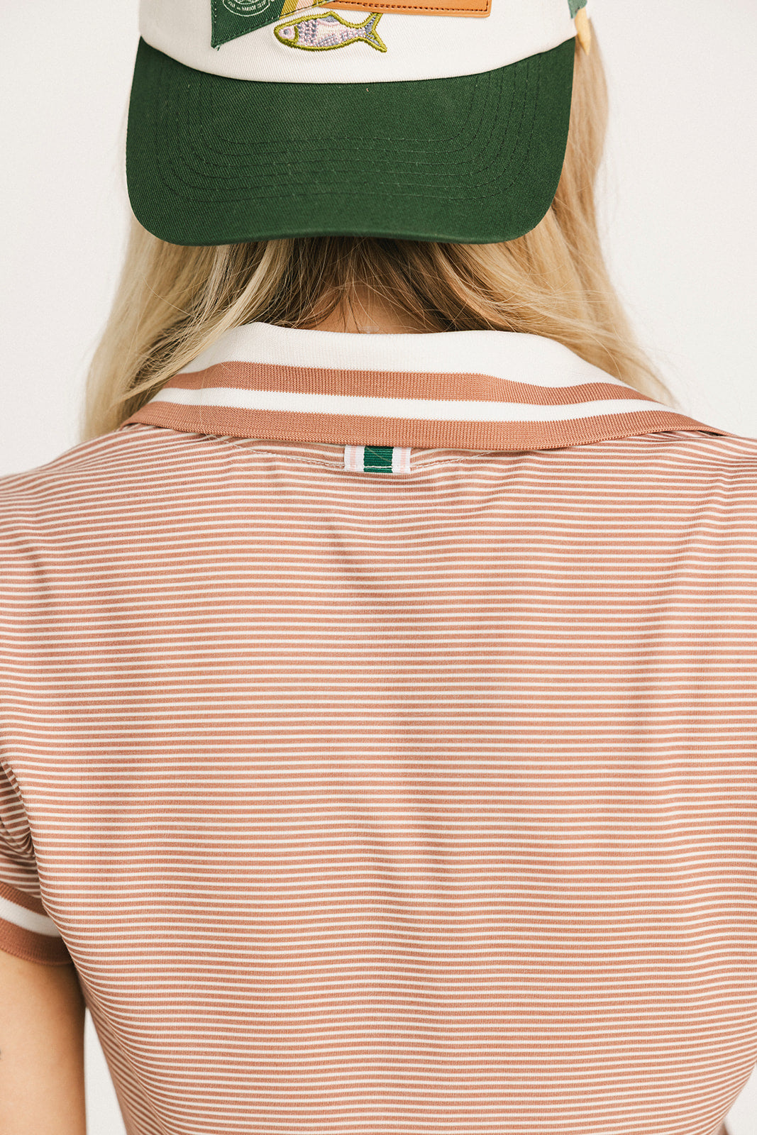 Club Angie Polo - Saddle