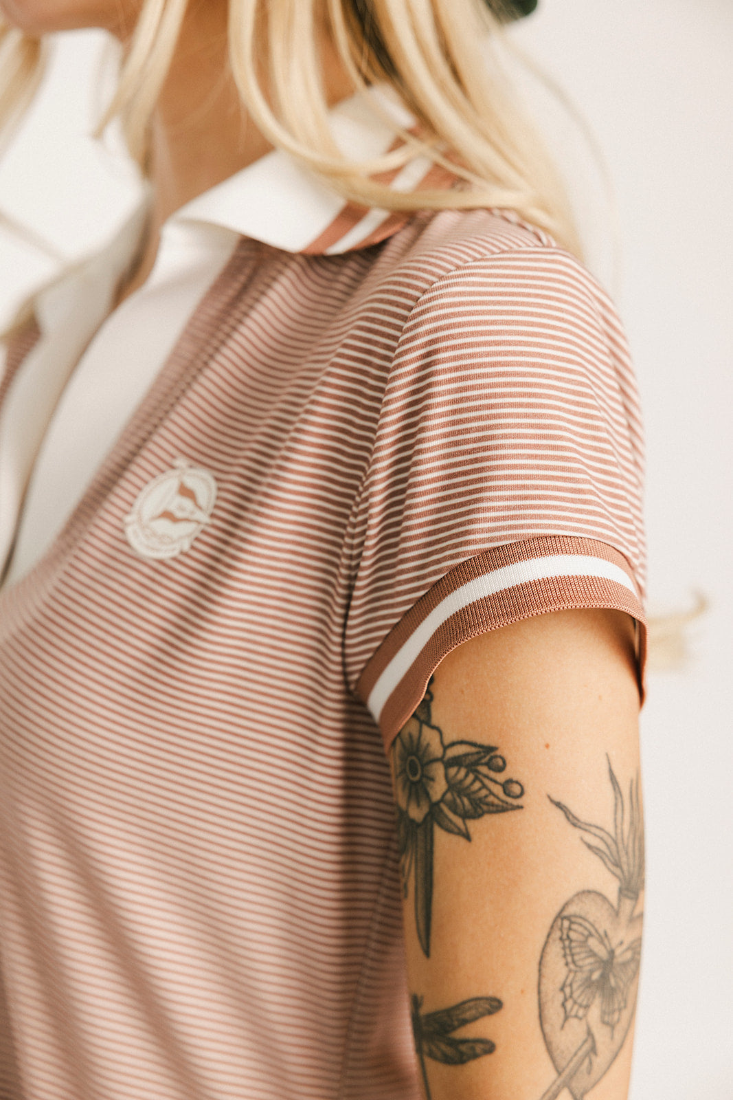 Club Angie Polo - Saddle