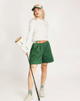 Skipper Short - Green