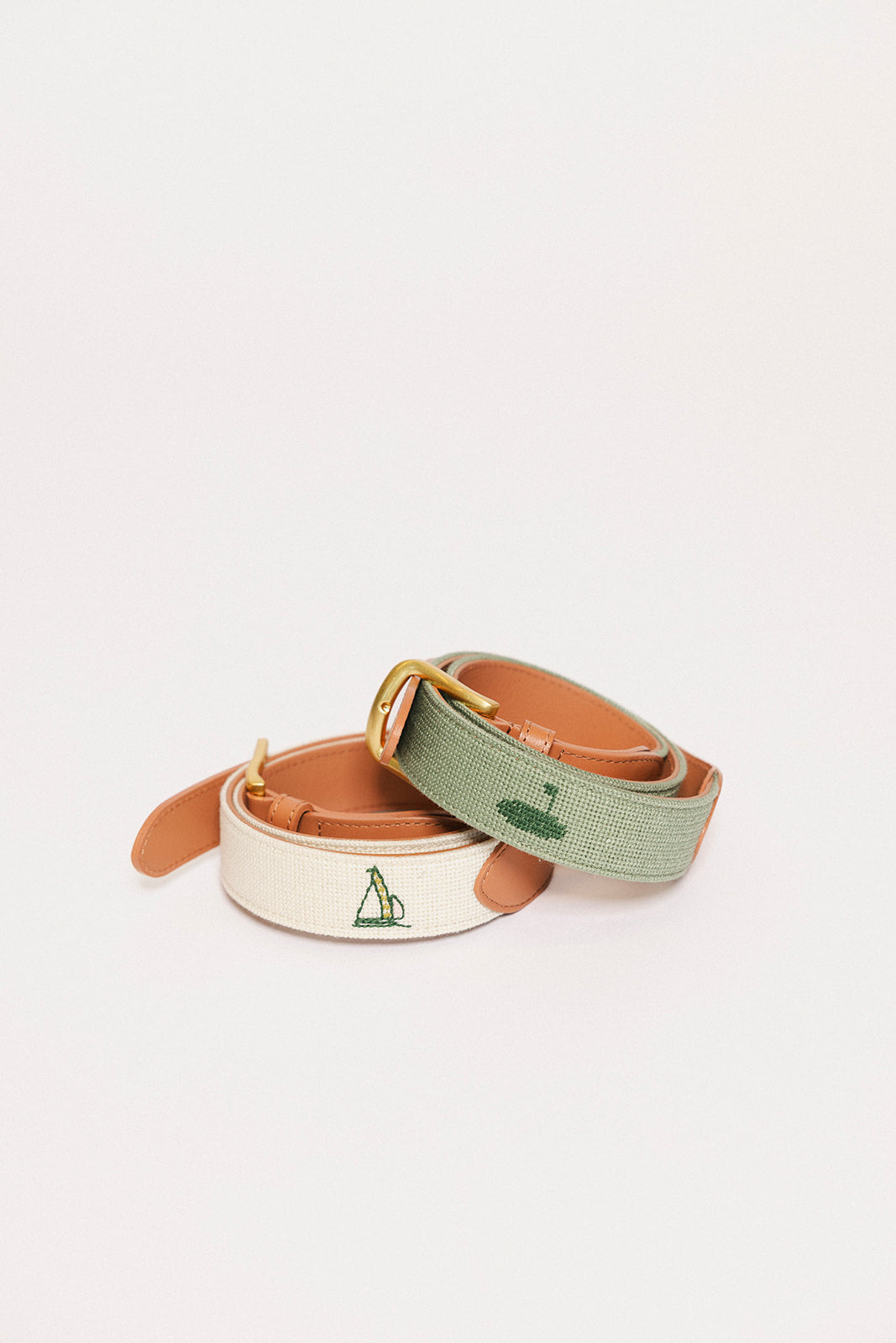 Marina Belt - Sea Floral