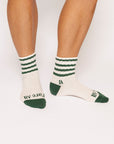 Capri Sock - Green