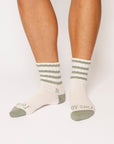 Capri Sock - Sea