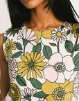 Breeze Top - Floral