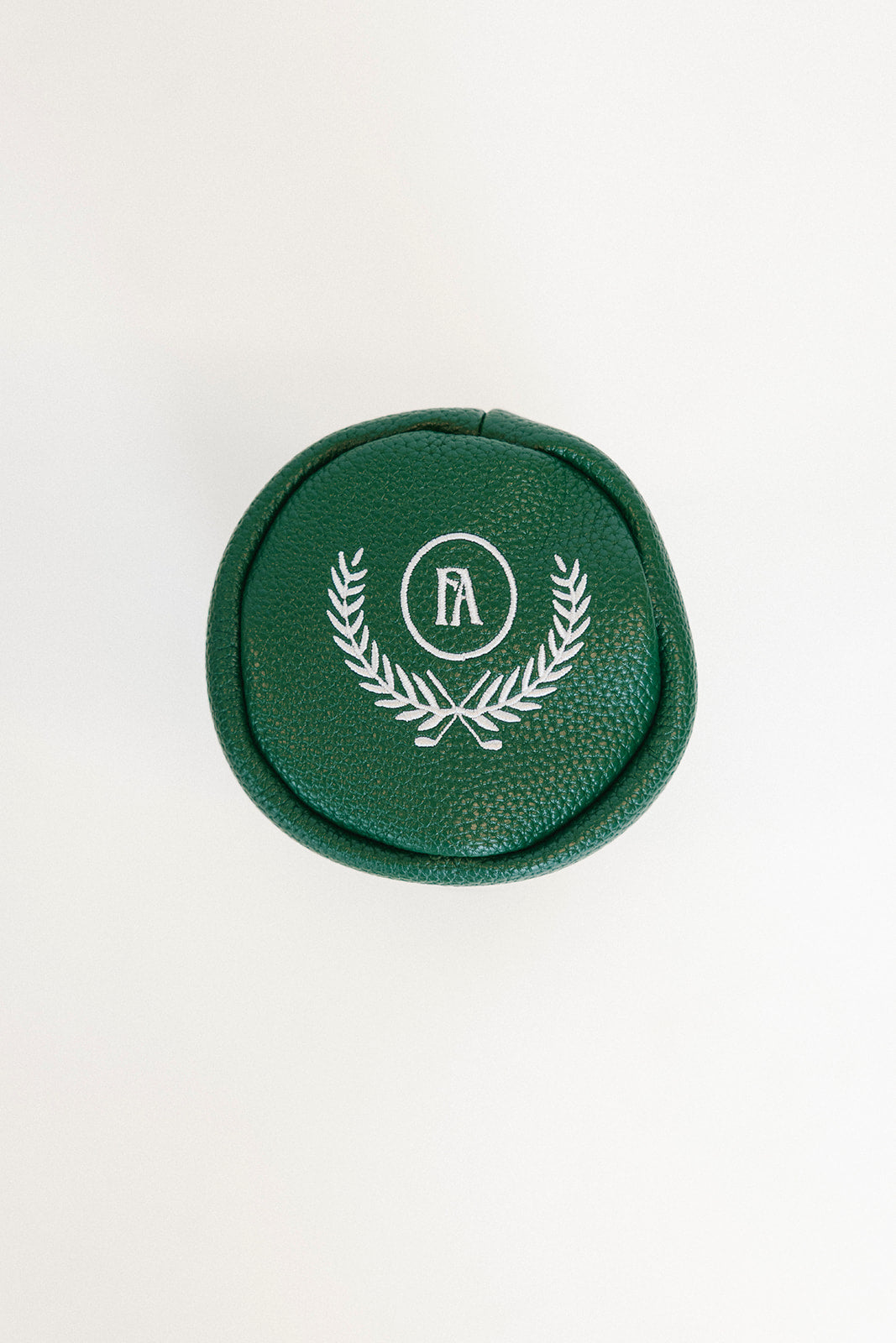 Lynn Fairway Cover - Green Fore – foreall.com