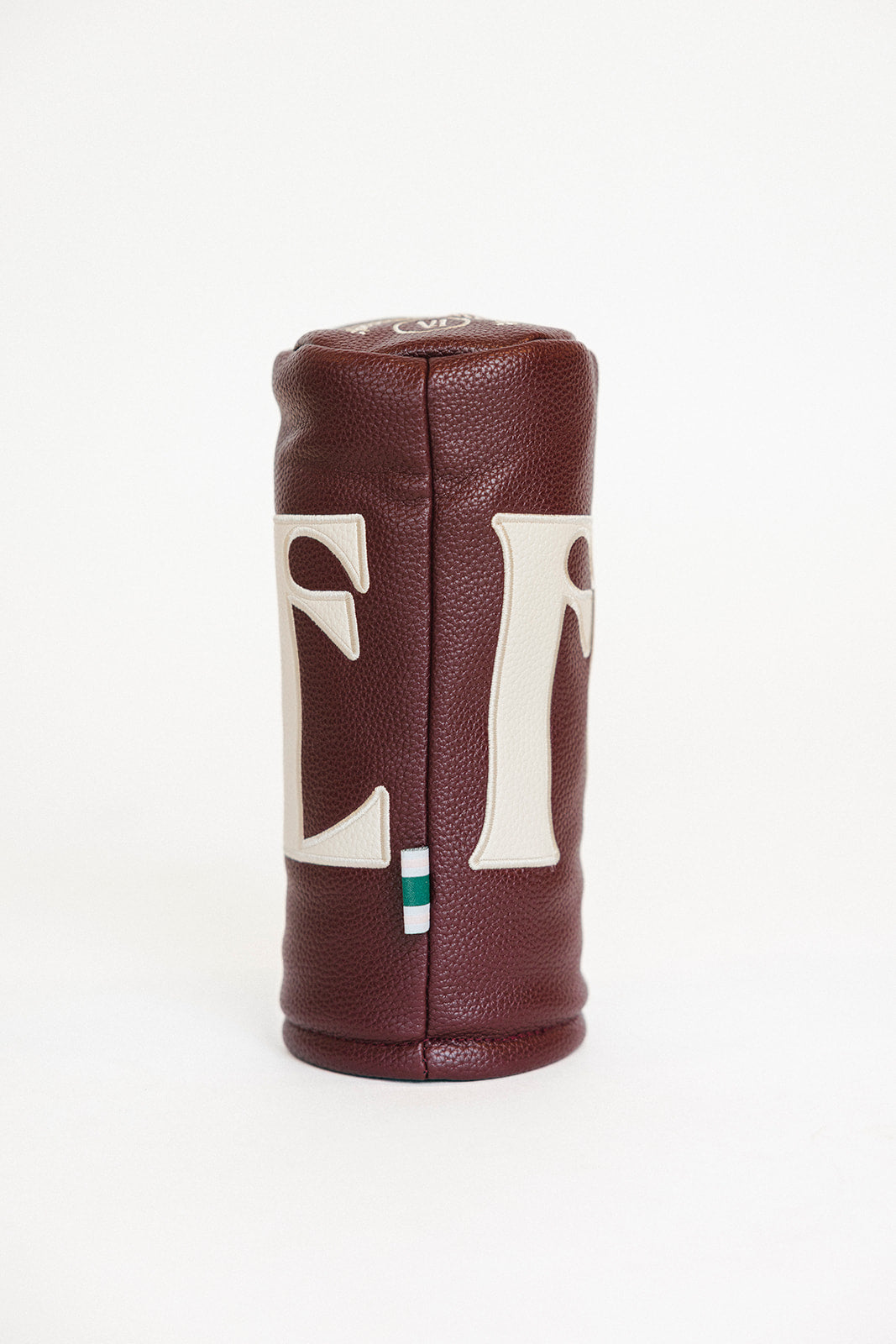 Lynn Fairway Cover - Merlot Fore
