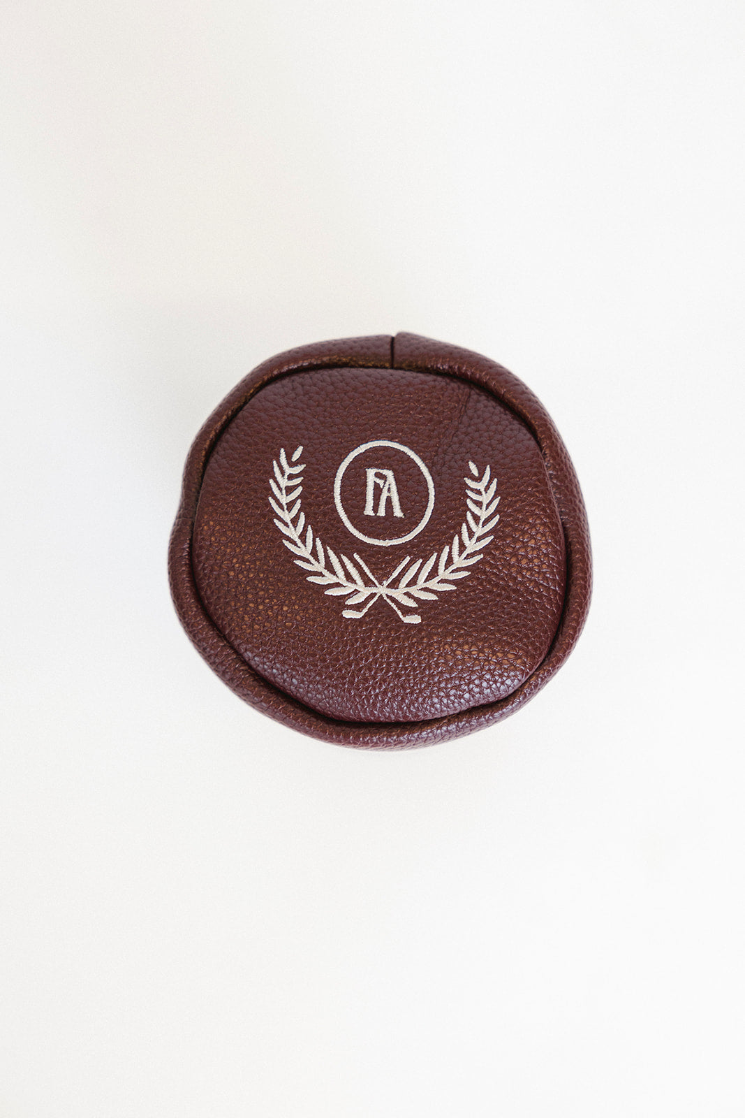 Lynn Fairway Cover - Merlot Fore