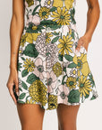 Breeze Short - Floral