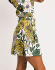 Breeze Short - Floral