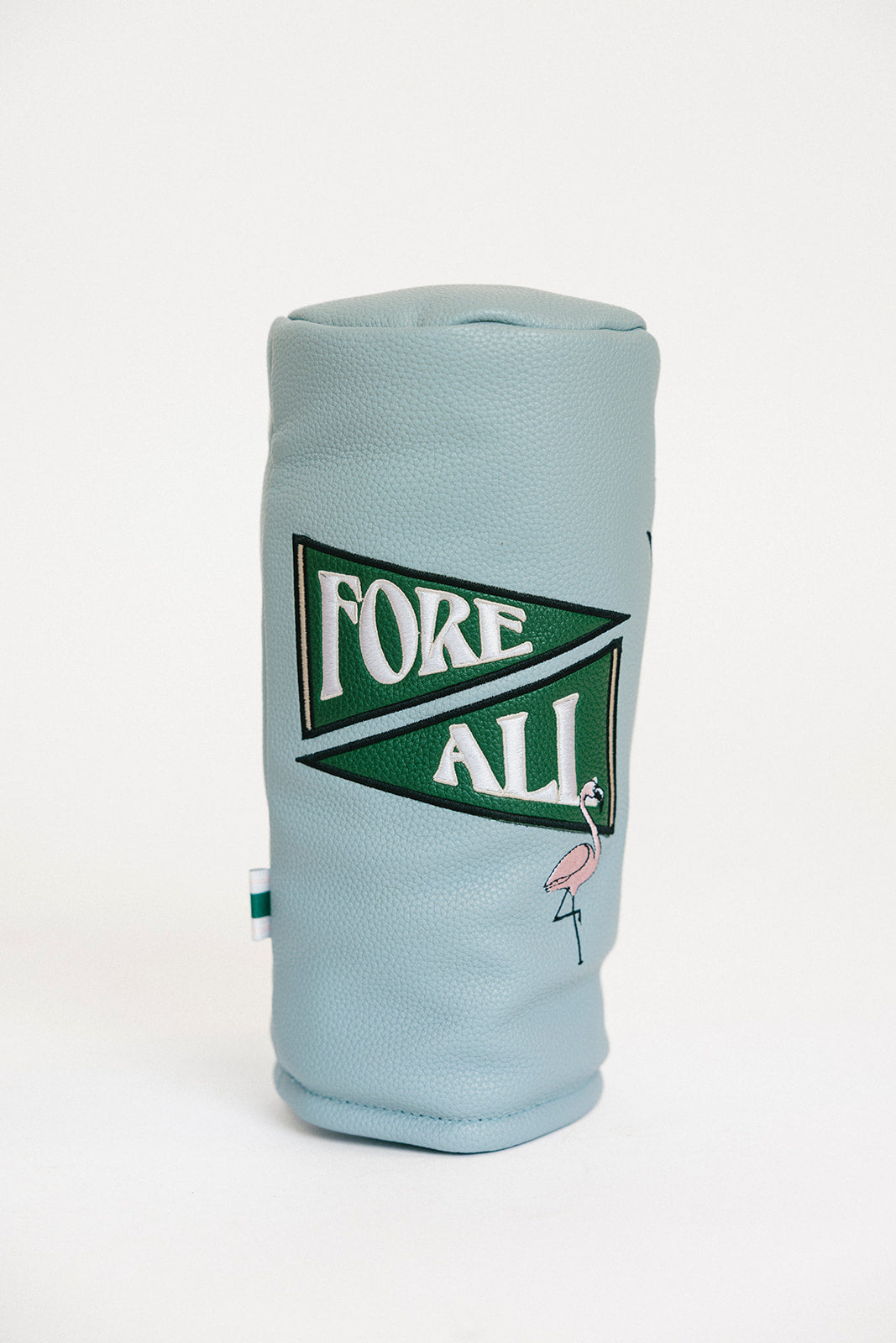 Kai Driver Cover - Smoke Blue Patches – foreall.com