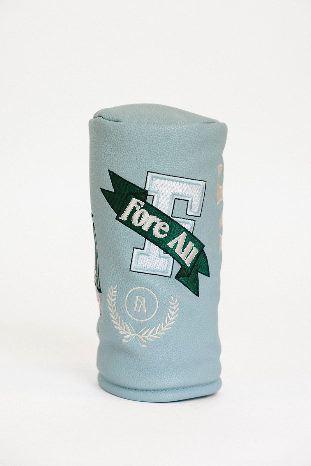 Kai Driver Cover - Smoke Blue Patches – foreall.com