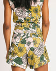 Breeze Short - Floral