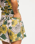 Breeze Short - Floral