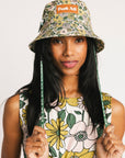 Bay Bucket Hat - Floral