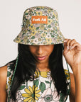 Bay Bucket Hat - Floral