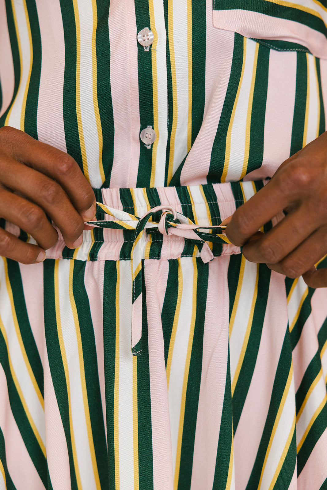 Willow Skirt - Striped