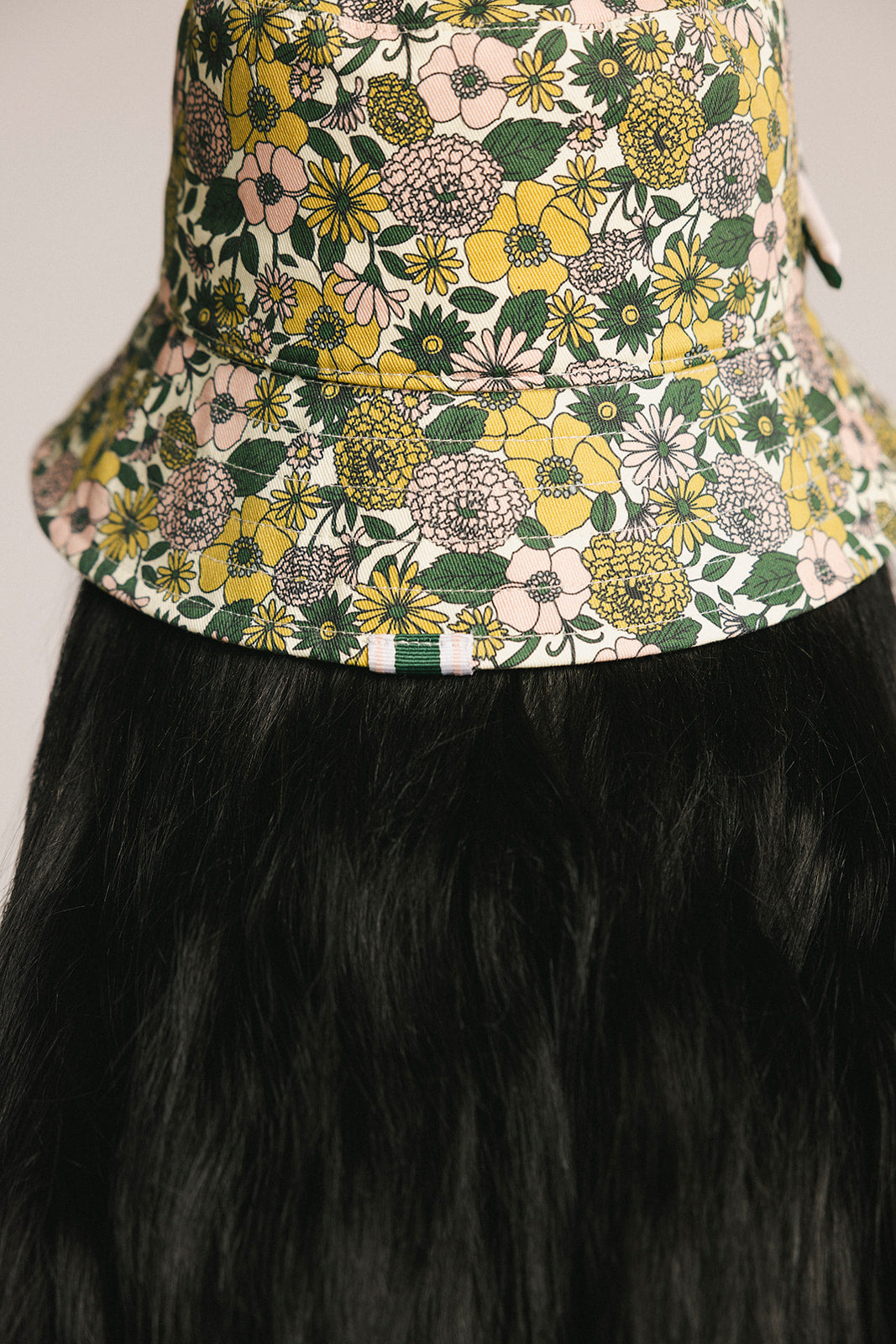Bay Bucket Hat - Floral