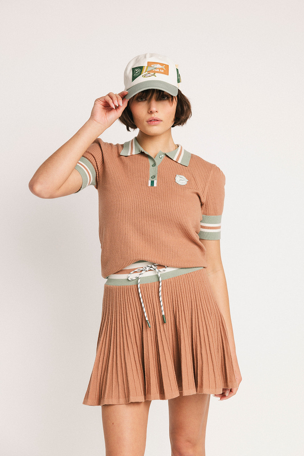 Coastal Polo - Saddle