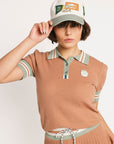 Coastal Polo - Saddle
