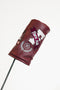 Merlot Kai golf club head cover with a logo on a white background