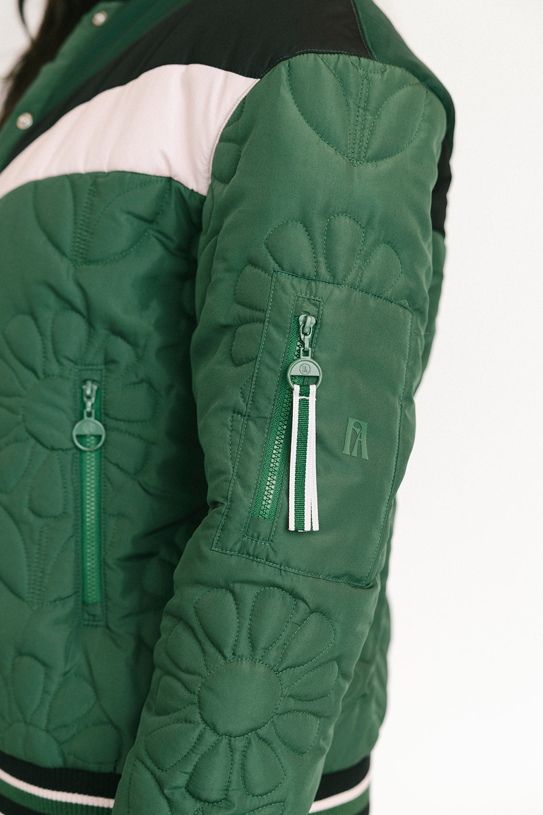 Blooming Bomber - Green