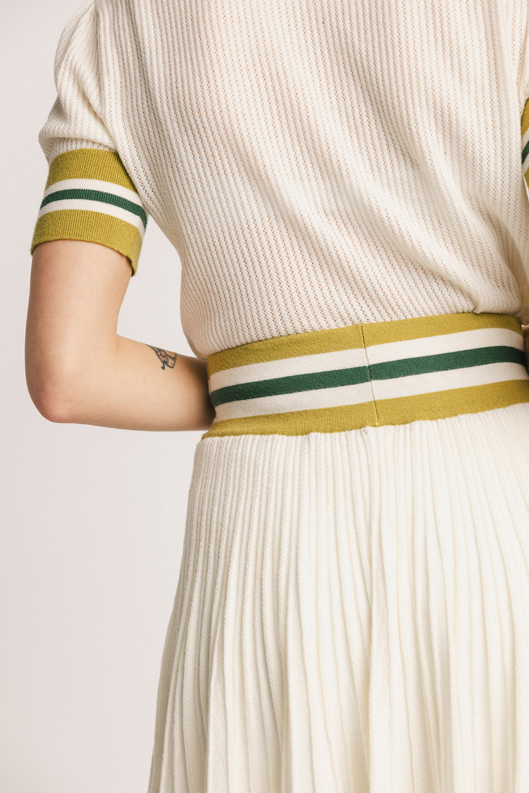 Coastal Skirt - Sugar