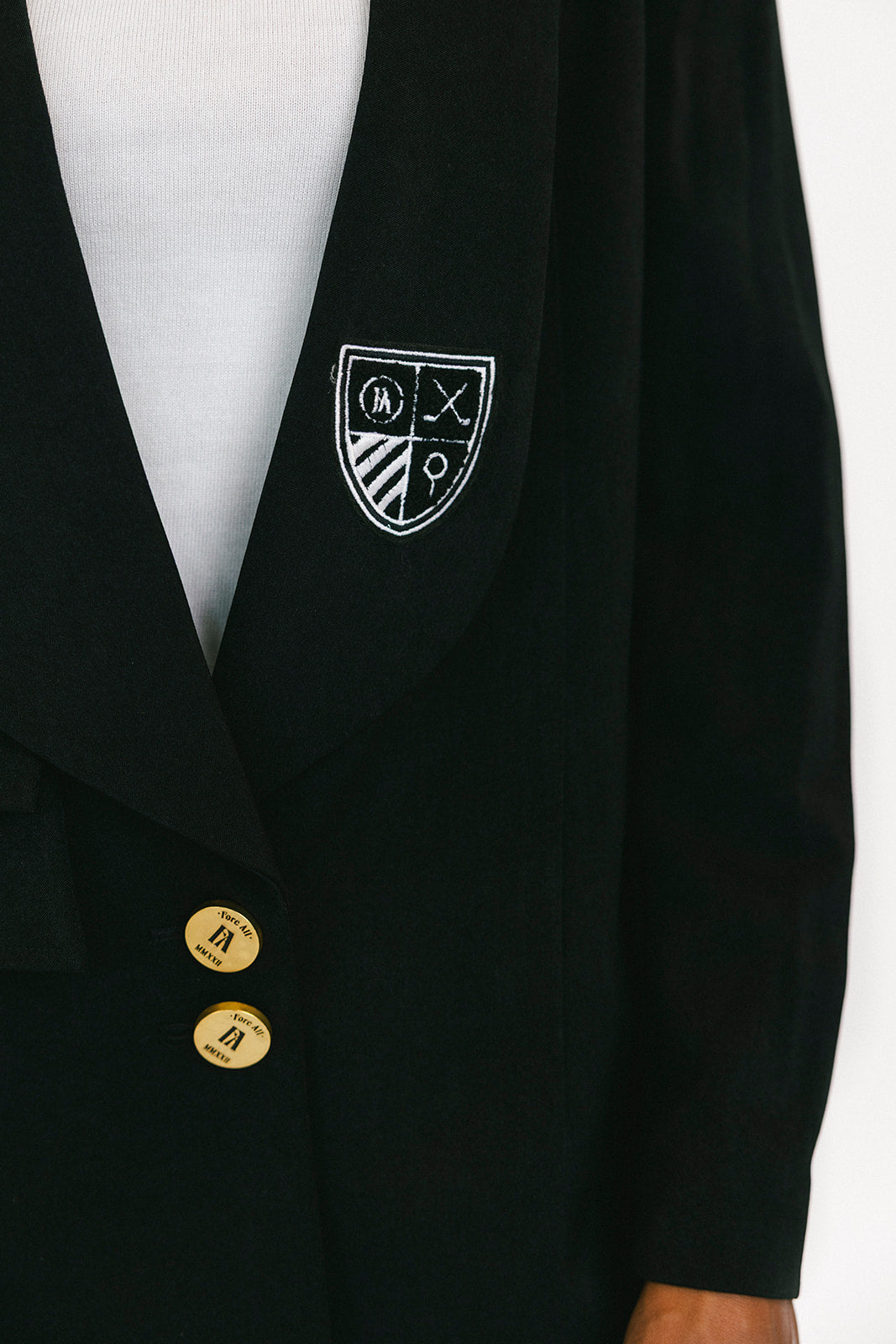Boss Blazer - Black