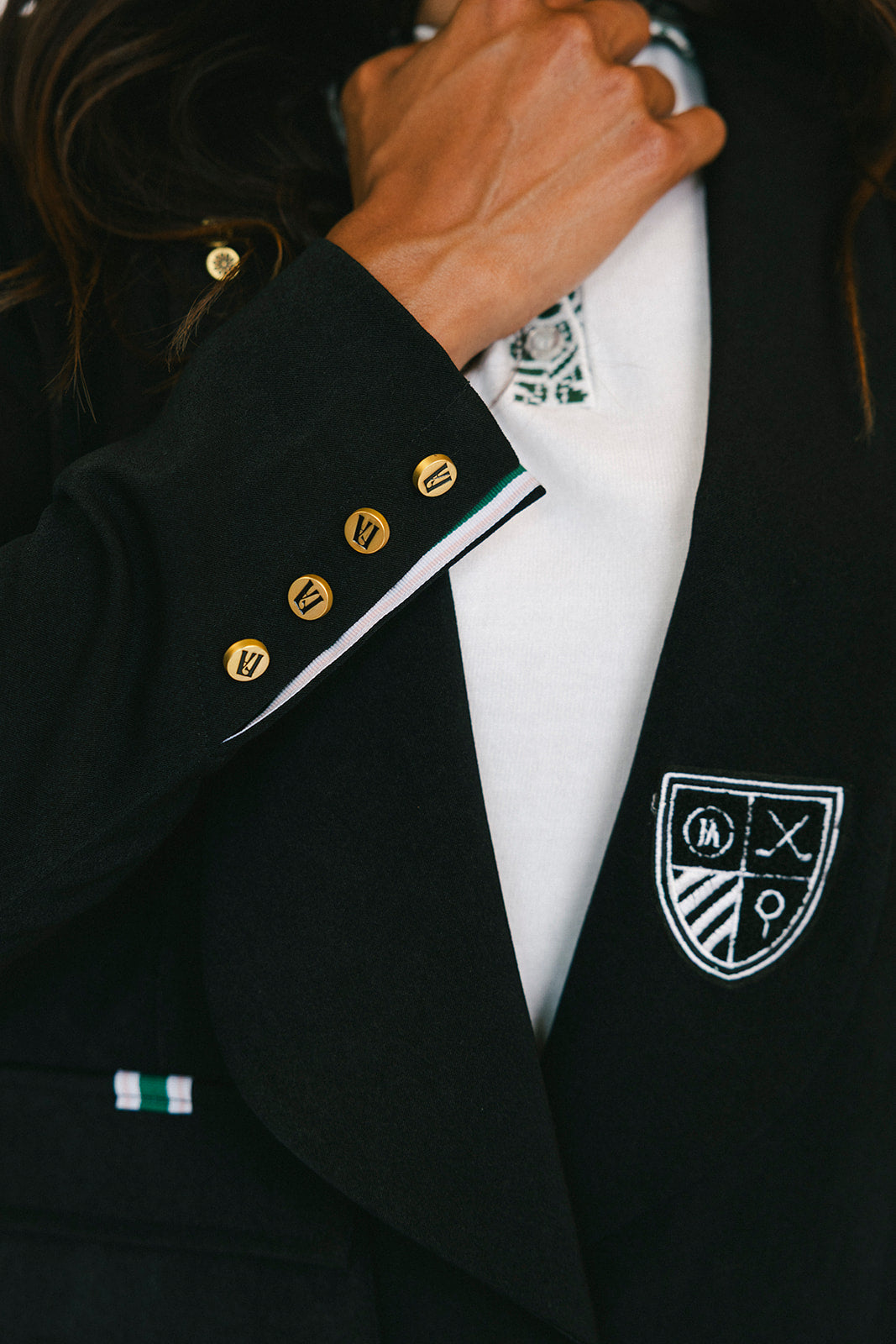 Boss Blazer - Black