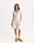 Power Polo - White