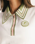 Power Polo - White