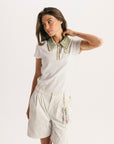 Power Polo - White